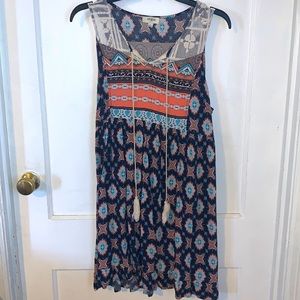Umgee dress size L